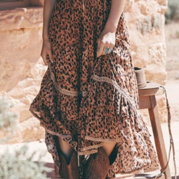 Sold Ignore ** Spell Saphari strappy xL - Picture 3 of 4